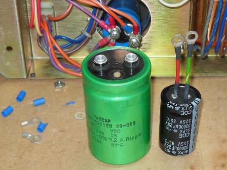 Atari big blue replacement