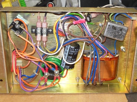 Atari big blue augmentation