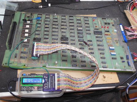 Star Wars AVG testing, horizontal