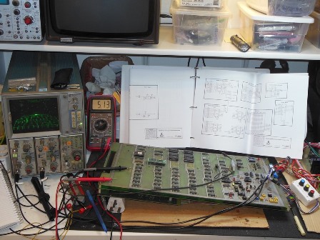 Star Wars on the bench