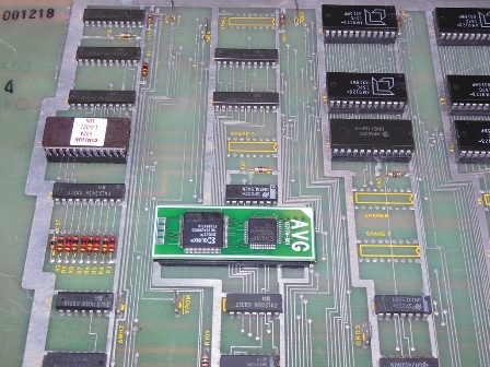 Star Wars reproduction AVG