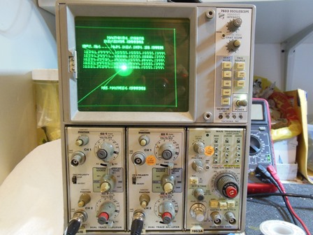 Divider errors, on bench