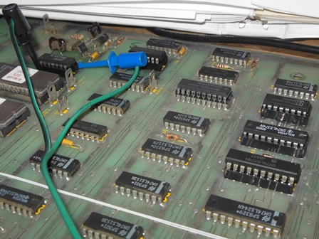 Piggybacking a suspect