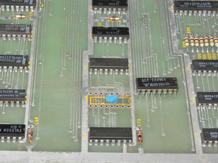 AVG state machine PROM removed