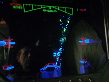 In game graphics issues