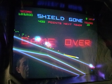 In game graphics issues