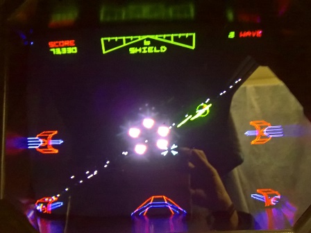 Tie Fighter collapse