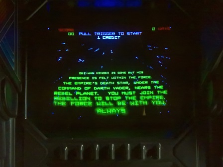 Star Wars text