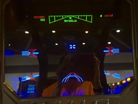 Star Wars, missing vectors