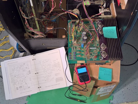 Amplifone deflection triage