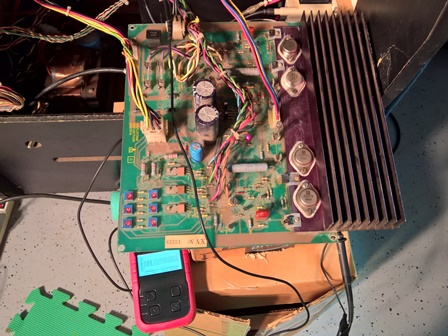 Amplifone deflection triage