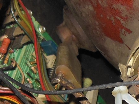 Hantarex MTC-900 chassis