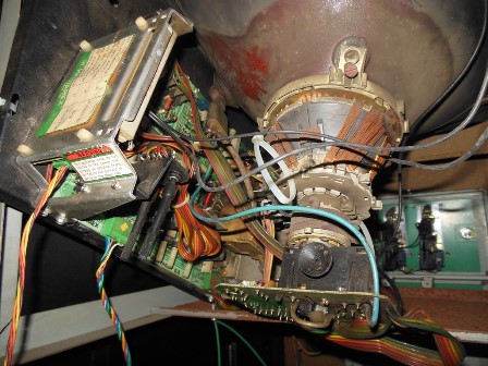 Hantarex MTC-900 chassis