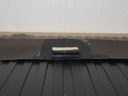 Velcro & double-sided tape