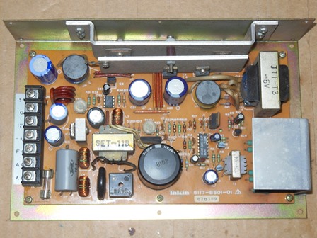 Tokin 5117-B501-01 PSU