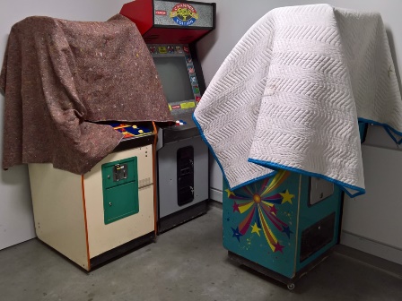 Tehkan Phoenix in the dead zone