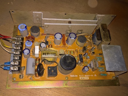 Tokin 5117-B501-01 PSU