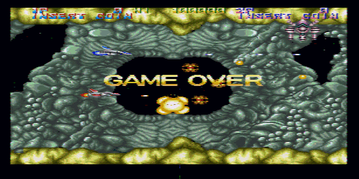 Konami Thunder Cross II