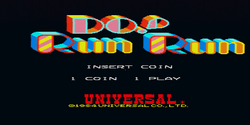 Universal Do! Run Run