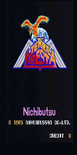 Nichibutsu Terra Cresta