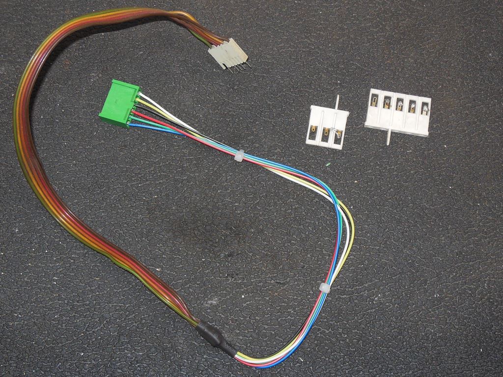 MTC-900 Astro Wars cable