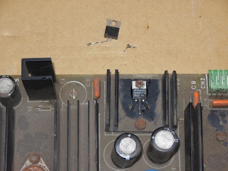 LM340T12 (7812) replacement