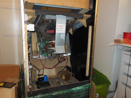 Hantarex MTC-900 replacement