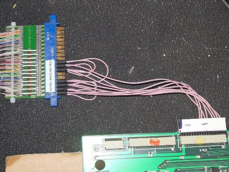 Completed matrix adaptor