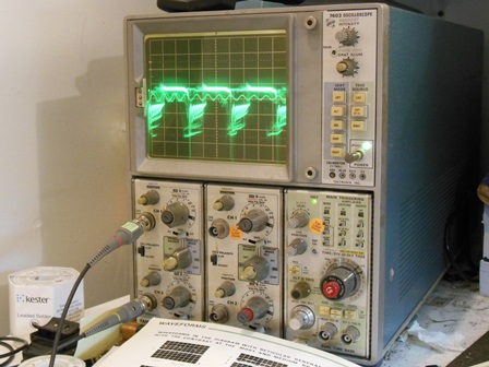 HOT drive - connected