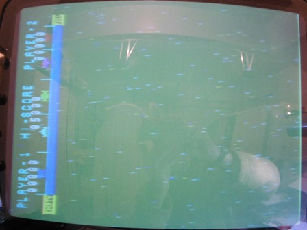 Astro Wars not running