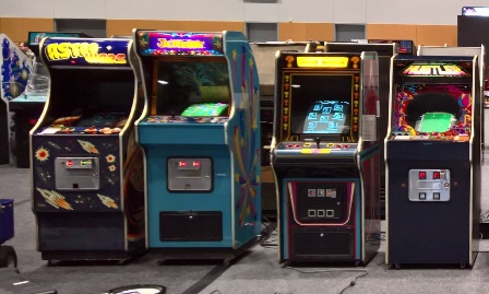 Zaccaria Astro Wars, Jackrabbit, Arian Mission & Hustler