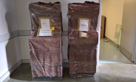 Zaccaria Astro Wars & Mr. Do! all wrapped up