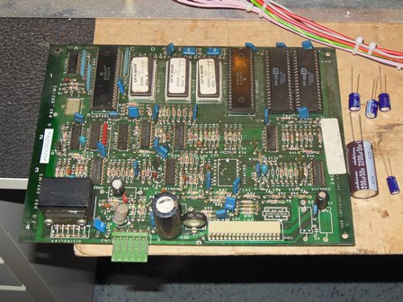 Cat'n Mouse 1B11107 sound PCB cap kit
