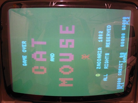 Zaccaria Cat'n Mouse