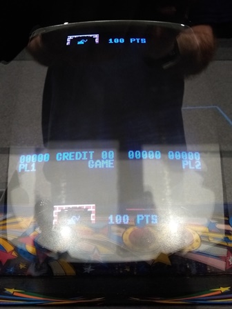 Cat'n Mouse graphics issues