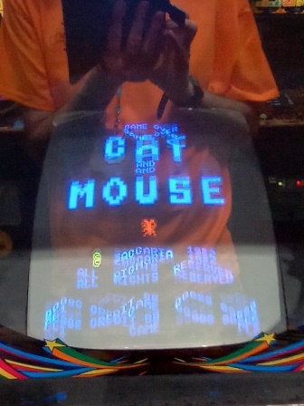 Cat'n Mouse display ripple