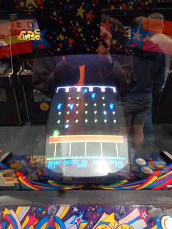 Cat'n Mouse stable display