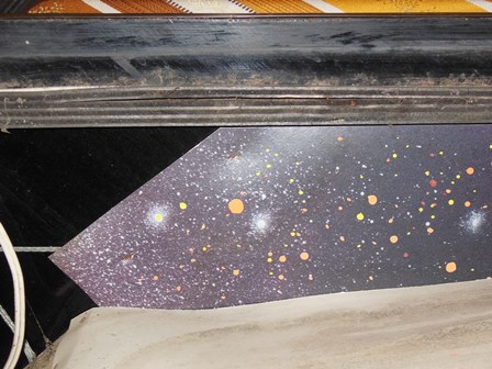 Plywood delamination