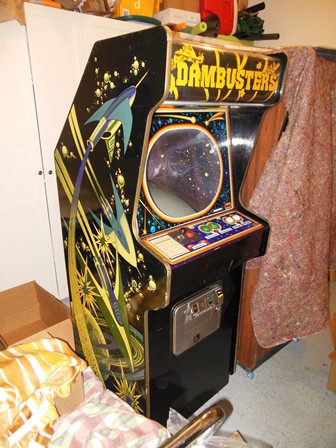 Dambusters converted Zaccaria Quasar