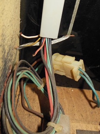 Unused wires