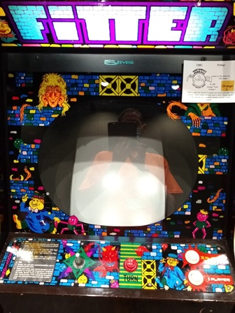 Zaccaria Fitter no display