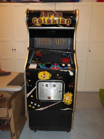 Zaccaria Galaxia upright - front