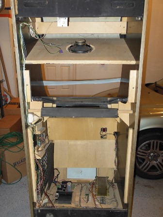 Zaccaria Galaxia upright - inside