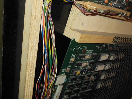 Board wiring