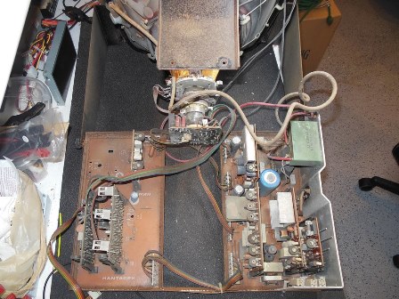 Hantarex MTC-90 chassis