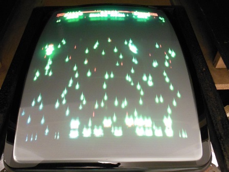 Hantarex MTC-90 progress