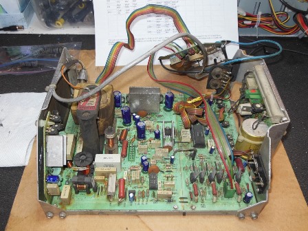 Hantarex MTC-900 FB cap kitted