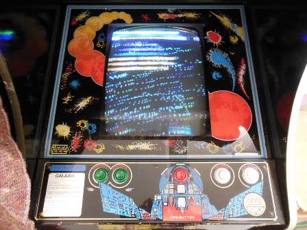 Galaxia with rolling MTC-90 chassis