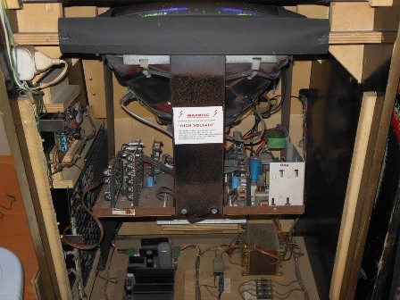 Galaxia with Hantarex MTC-90 chassis