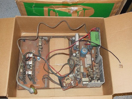 Hantarex MTC-90 chassis